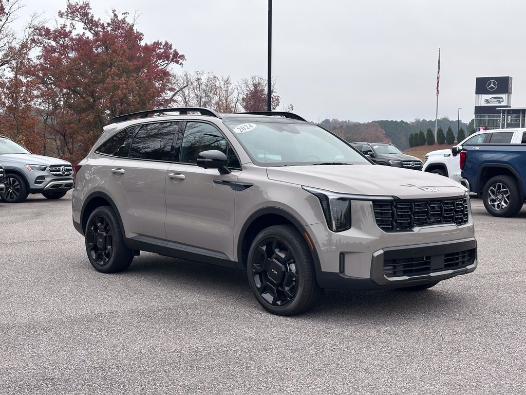 2024 Kia Sorento X-Line SX Prestige's photo