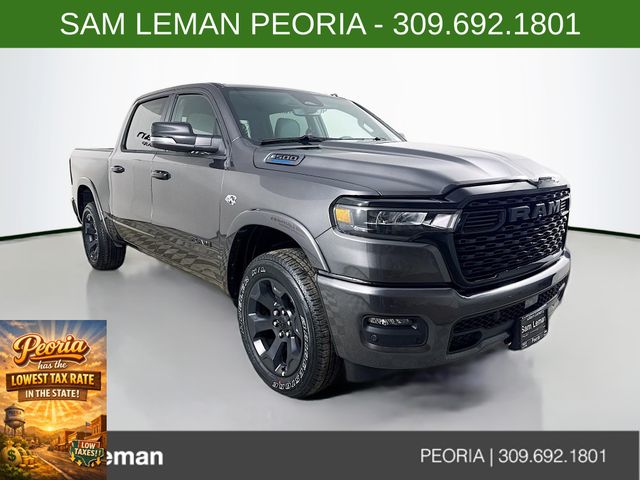 2026 RAM Ram 1500 Pickup Big Horn/Lone Star's photo