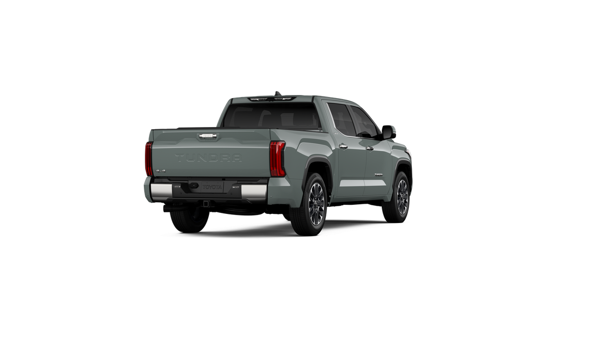 2025 Toyota Tundra Limited photo 9