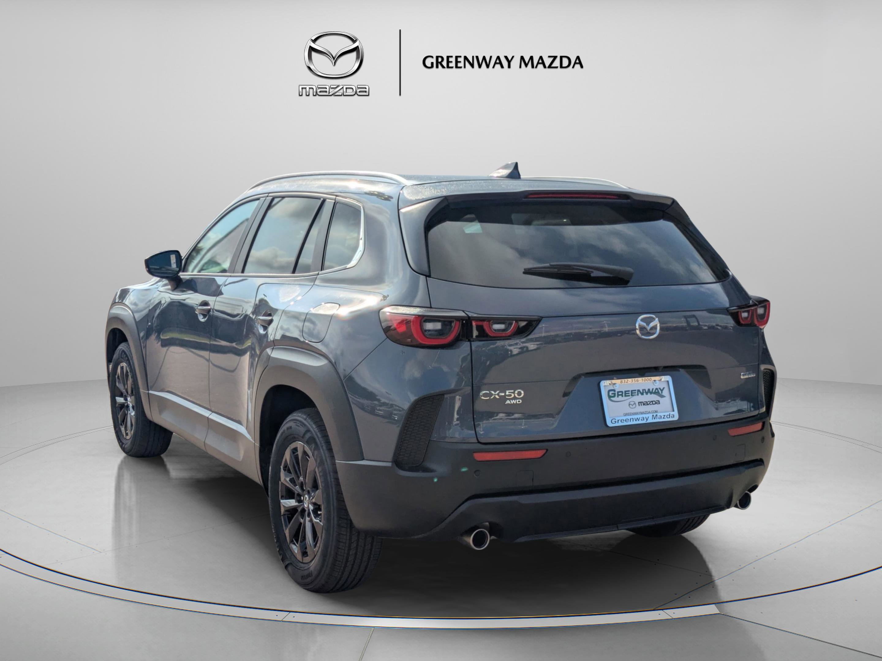 2026 Mazda CX-50 Preferred photo 2