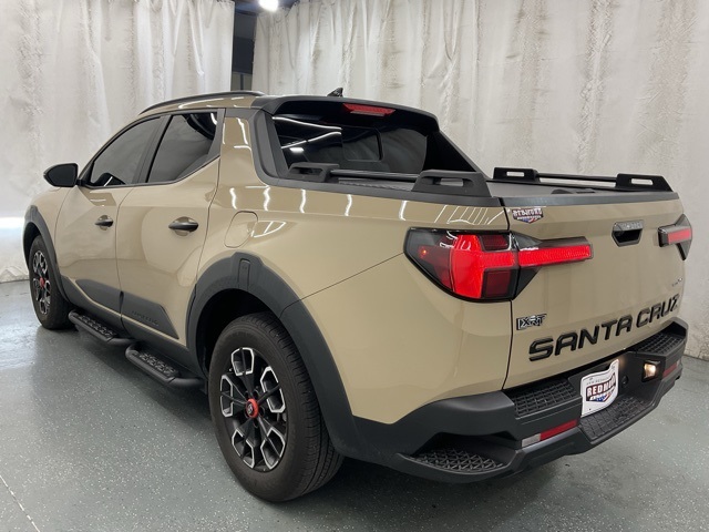 2024 Hyundai Santa Cruz XRT photo 4