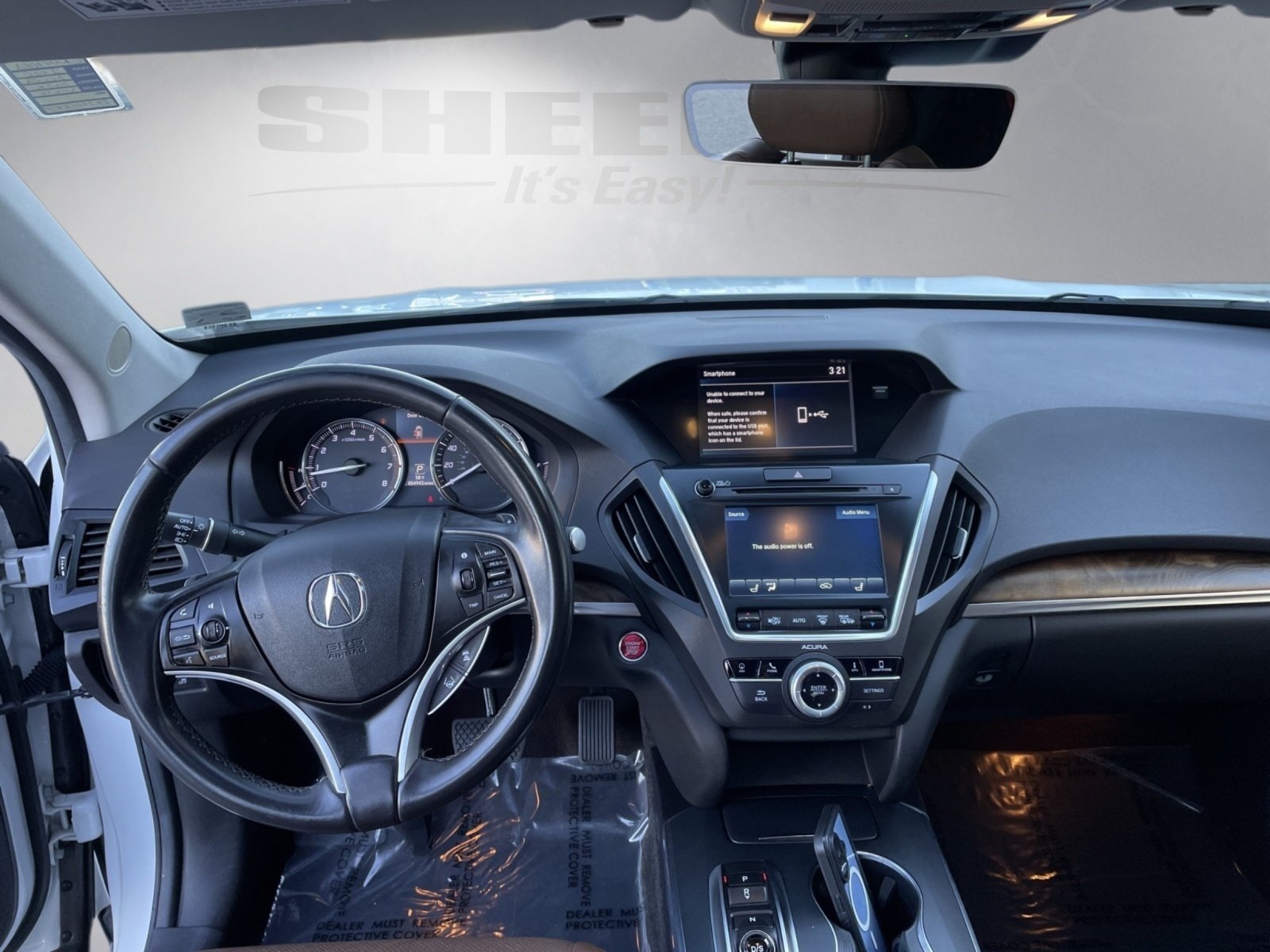 2020 Acura MDX Technology SH-AWD photo 3