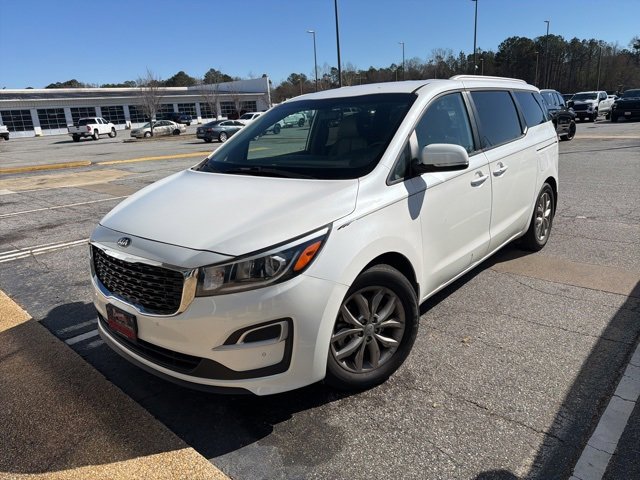 2019 Kia Sedona EX