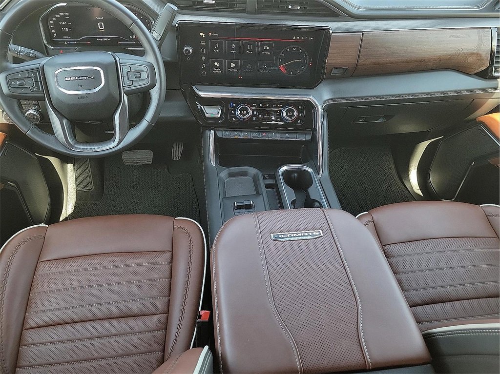 2024 Gmc Sierra 2500 HD Denali Ultimate photo 10