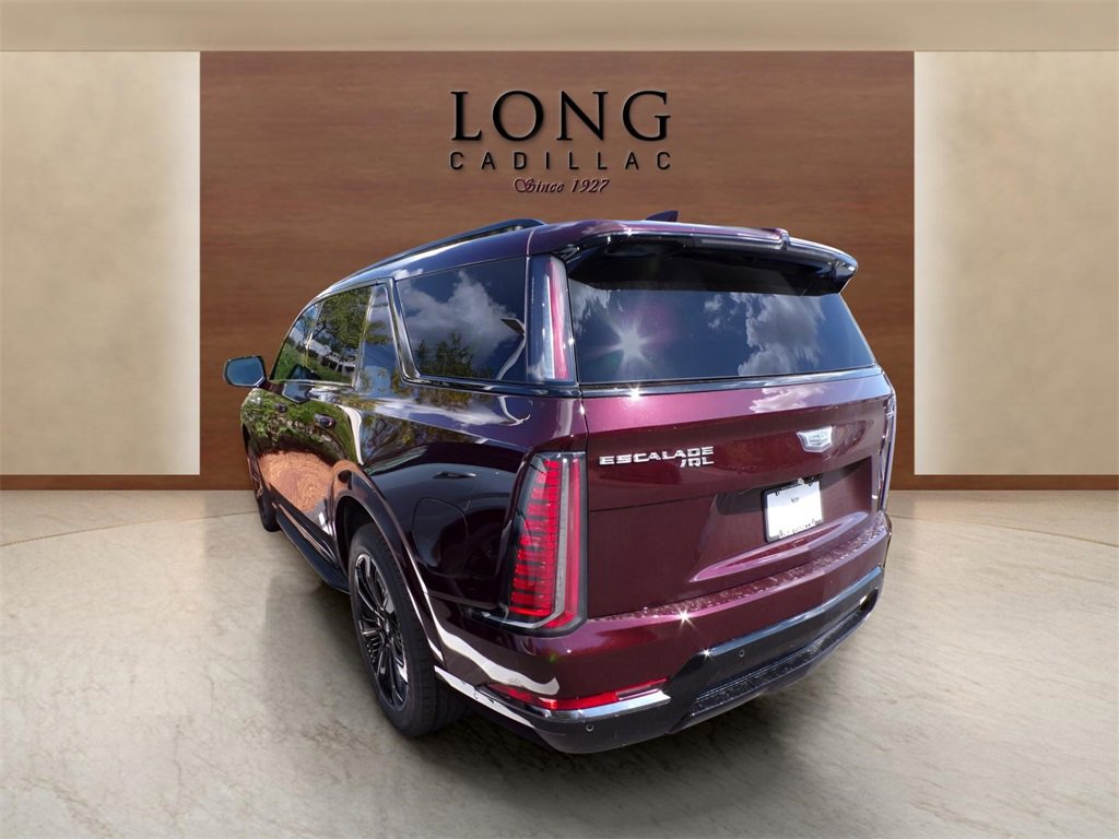 2026 Cadillac Escalade Premium Sport photo 5