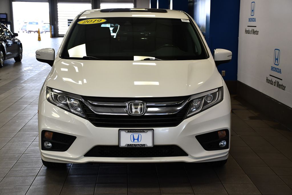 2019 Honda Odyssey EX-L photo 9