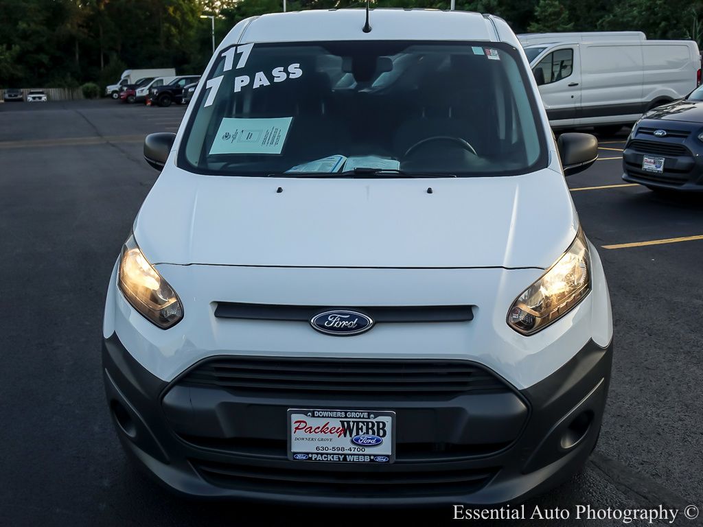 2017 Ford Transit Connect XL photo 5