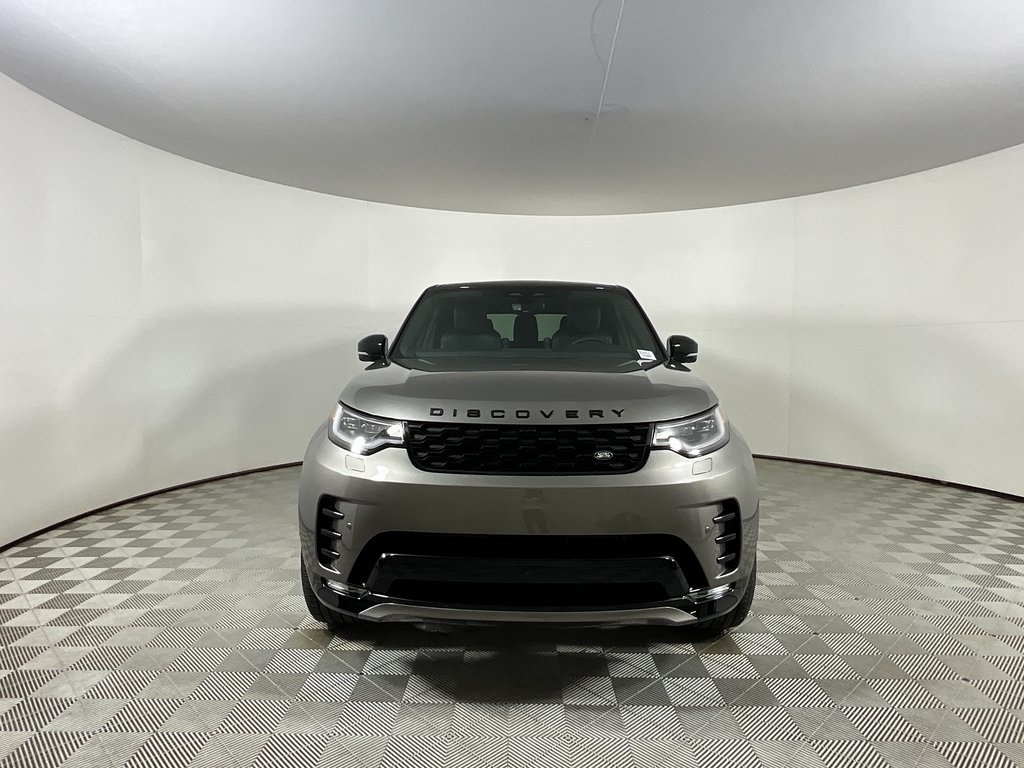 2025 Land Rover Discovery SE photo 7