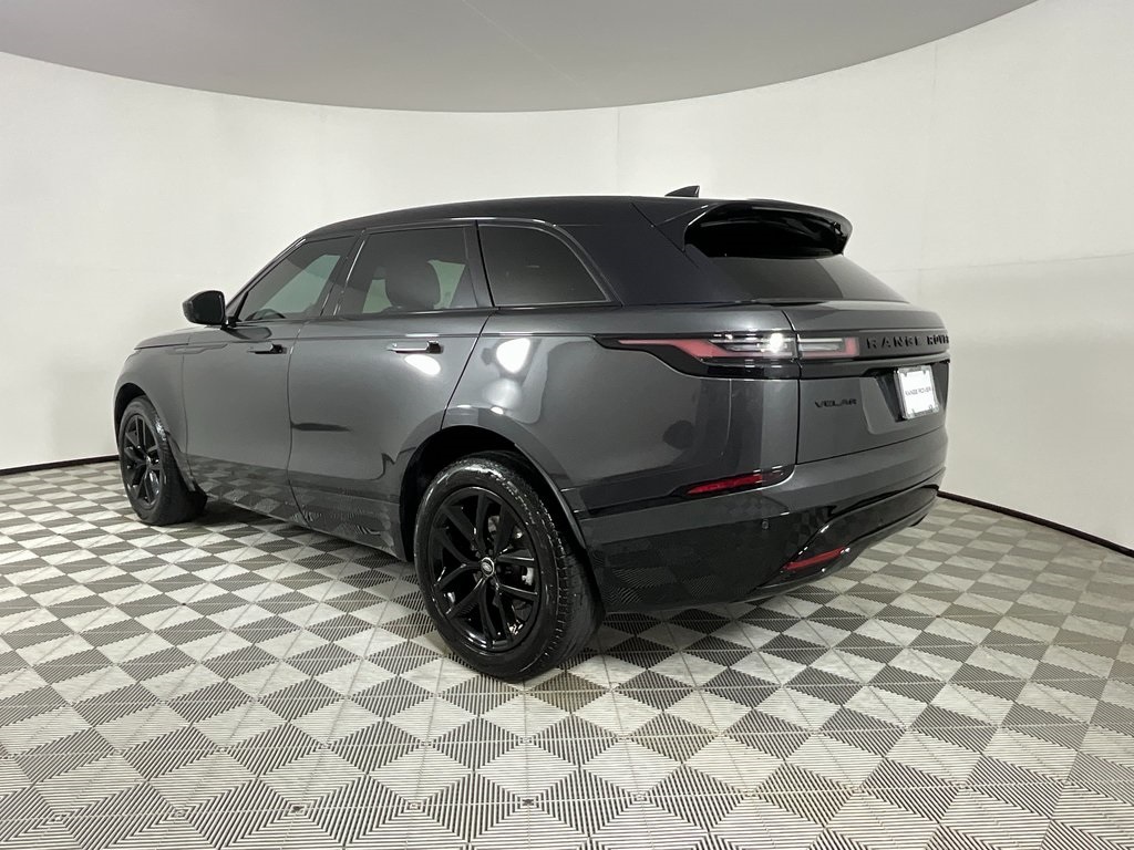 2025 Land Rover Range Rover Velar SE photo 2
