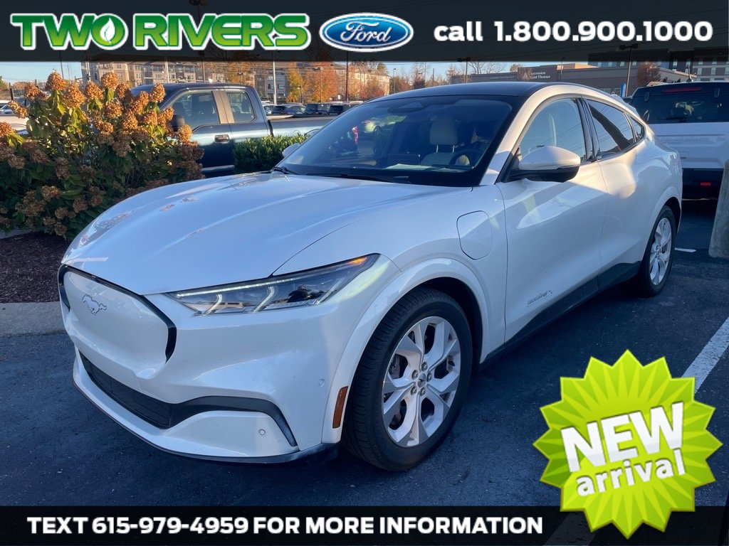 2022 Ford Mustang Mach-E Premium RWD's photo