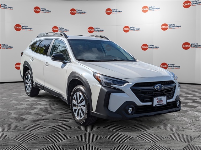 2025 Subaru Outback Premium photo 3