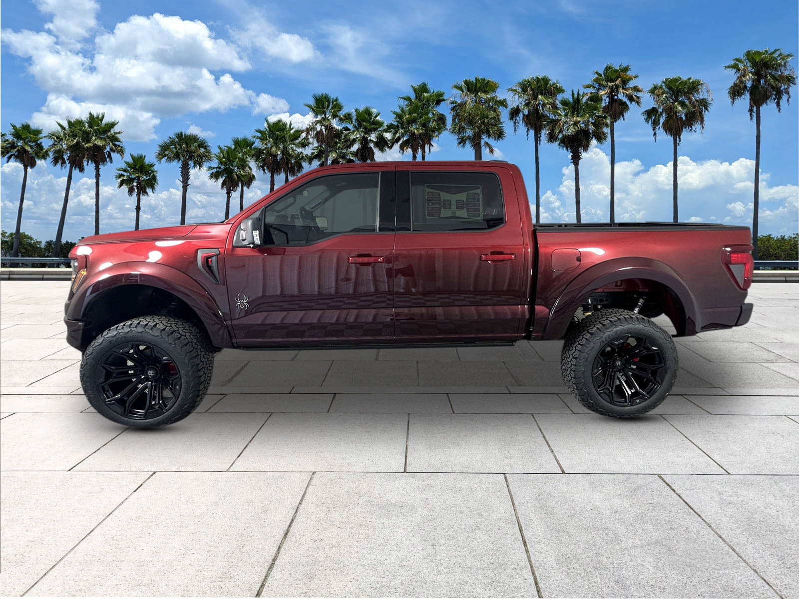 2025 Ford F-150 XLT photo 6