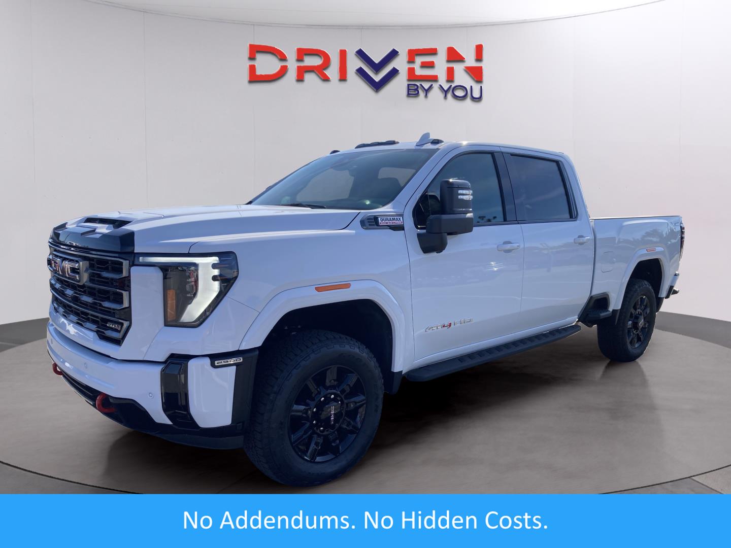 2026 GMC Sierra 2500HD AT4's photo