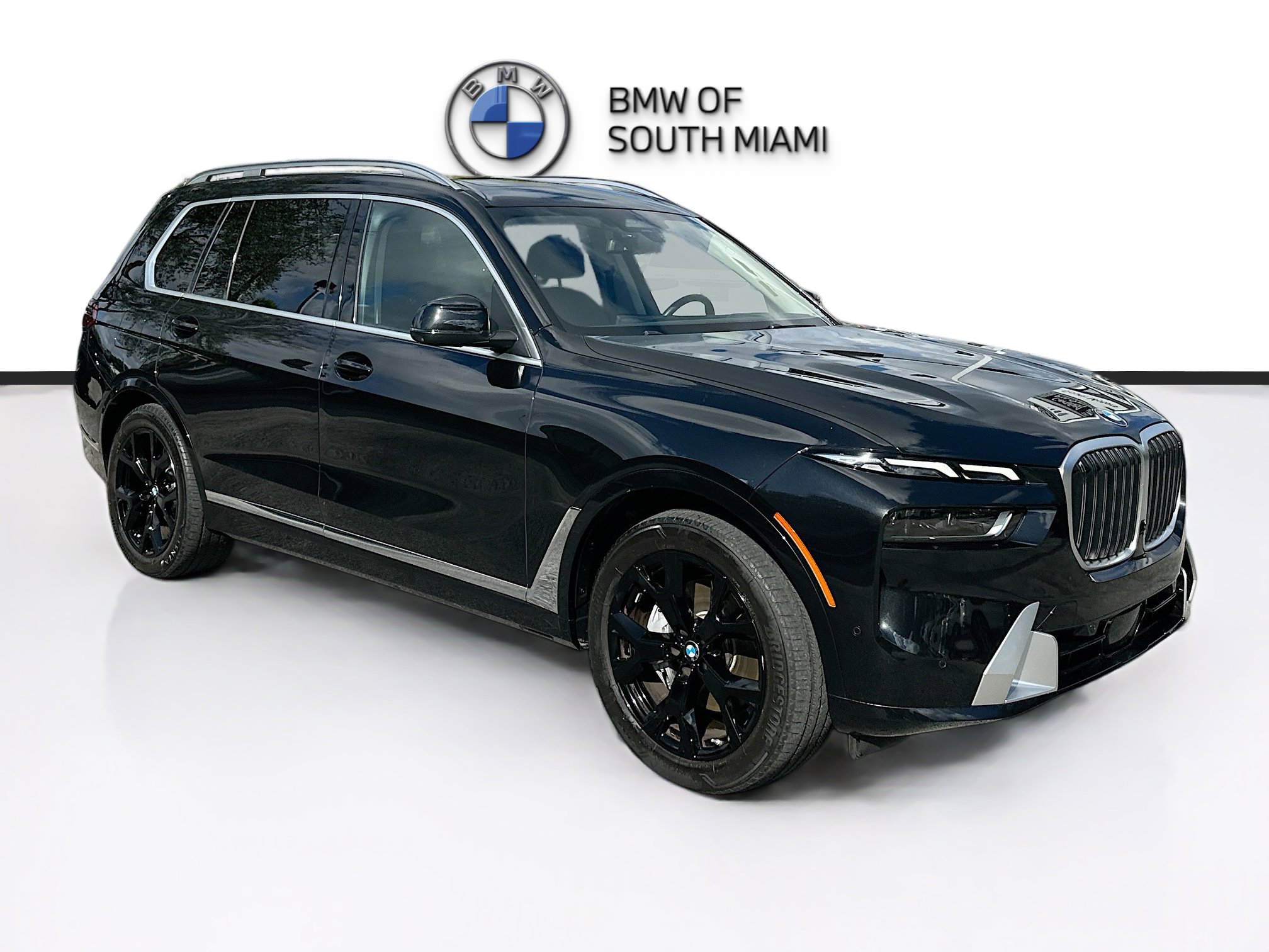 2024 BMW X7 40i's photo