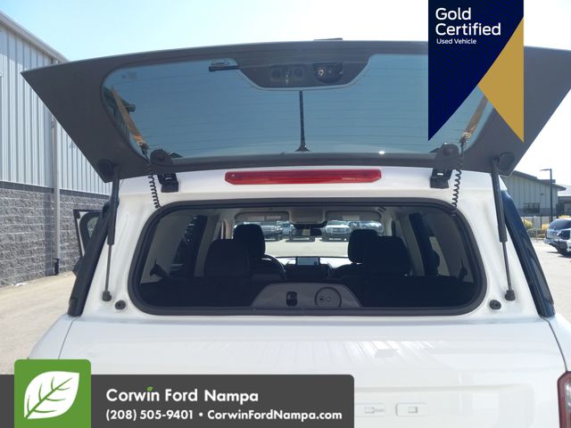 2023 Ford Bronco Sport Big Bend photo 22