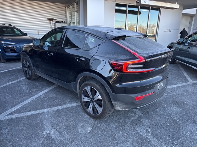 Certified 2023 Volvo C40 Plus with VIN YV4ED3GL4P2050794 for sale in Littleton, CO