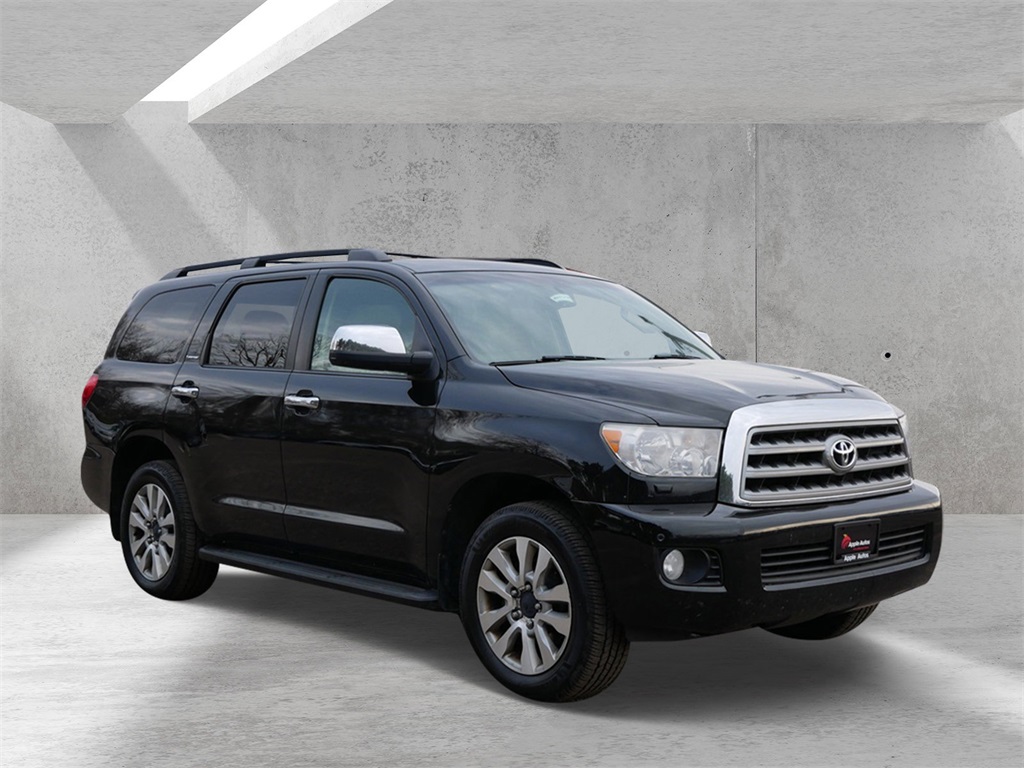 2013 Toyota Sequoia
