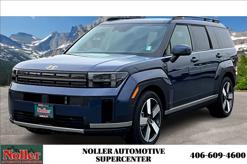 2025 Hyundai Santa Fe Limited's photo