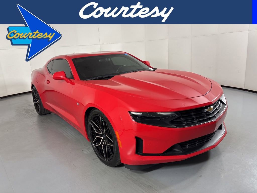2020 Chevrolet Camaro 1LT