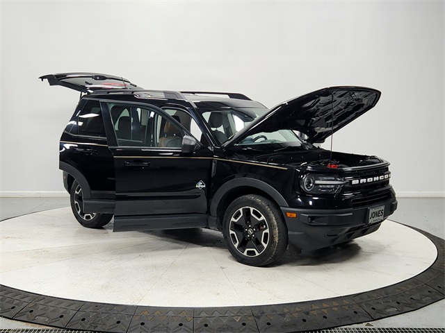 2021 Ford Bronco Sport Outer Banks photo 9