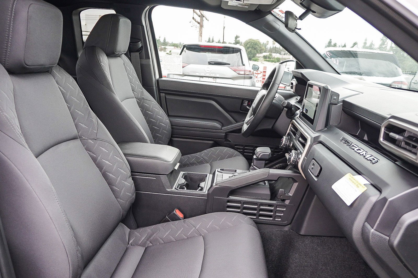 2025 Toyota Tacoma SR photo 24