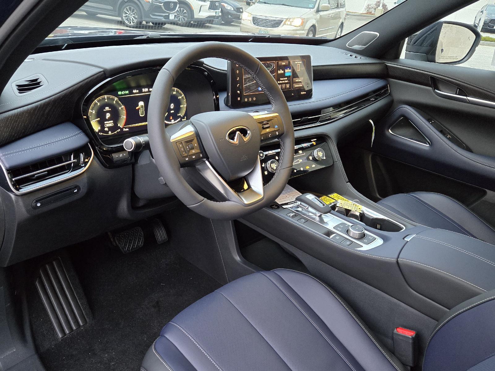 2026 Infiniti QX60 AWD photo 4