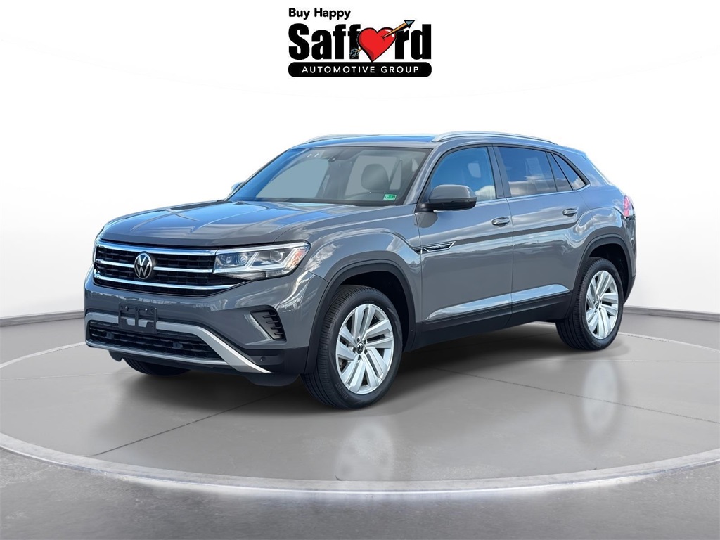 2021 Volkswagen Atlas Cross Sport SE w/Tech