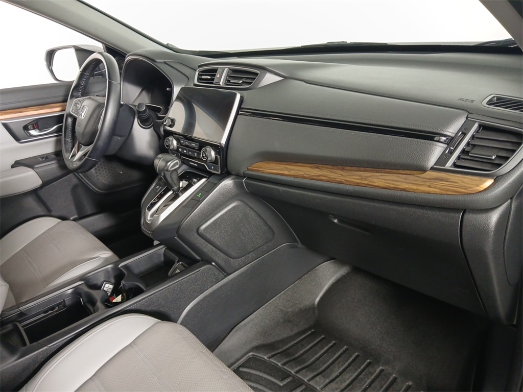 2017 Honda CR-V EX-L photo 18