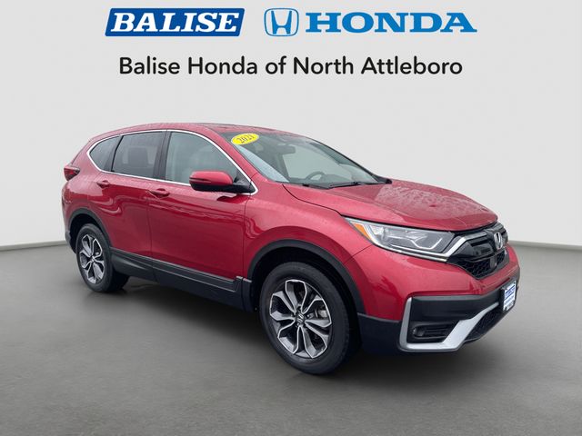 2021 Honda CR-V EX-L photo 5