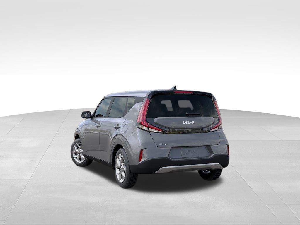 2025 Kia Soul S photo 4