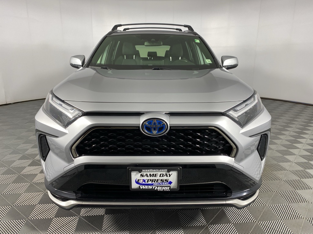 2023 Toyota RAV4 Prime SE photo 2