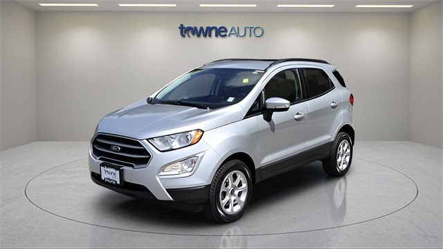 2022 Ford EcoSport