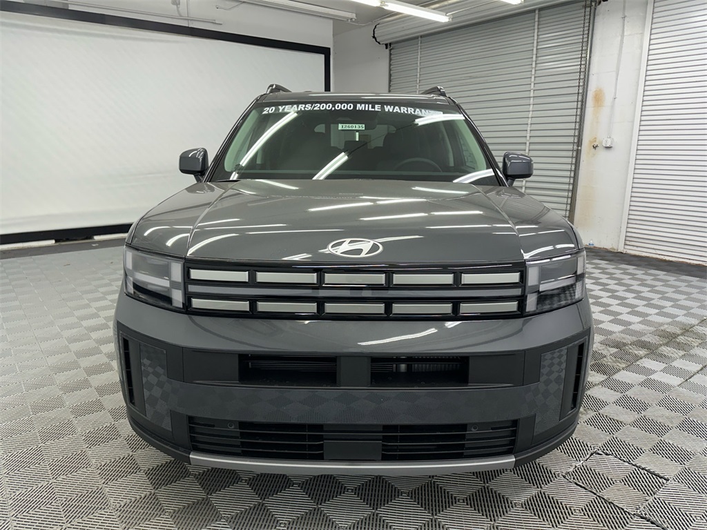 2026 Hyundai Santa Fe SEL photo 8