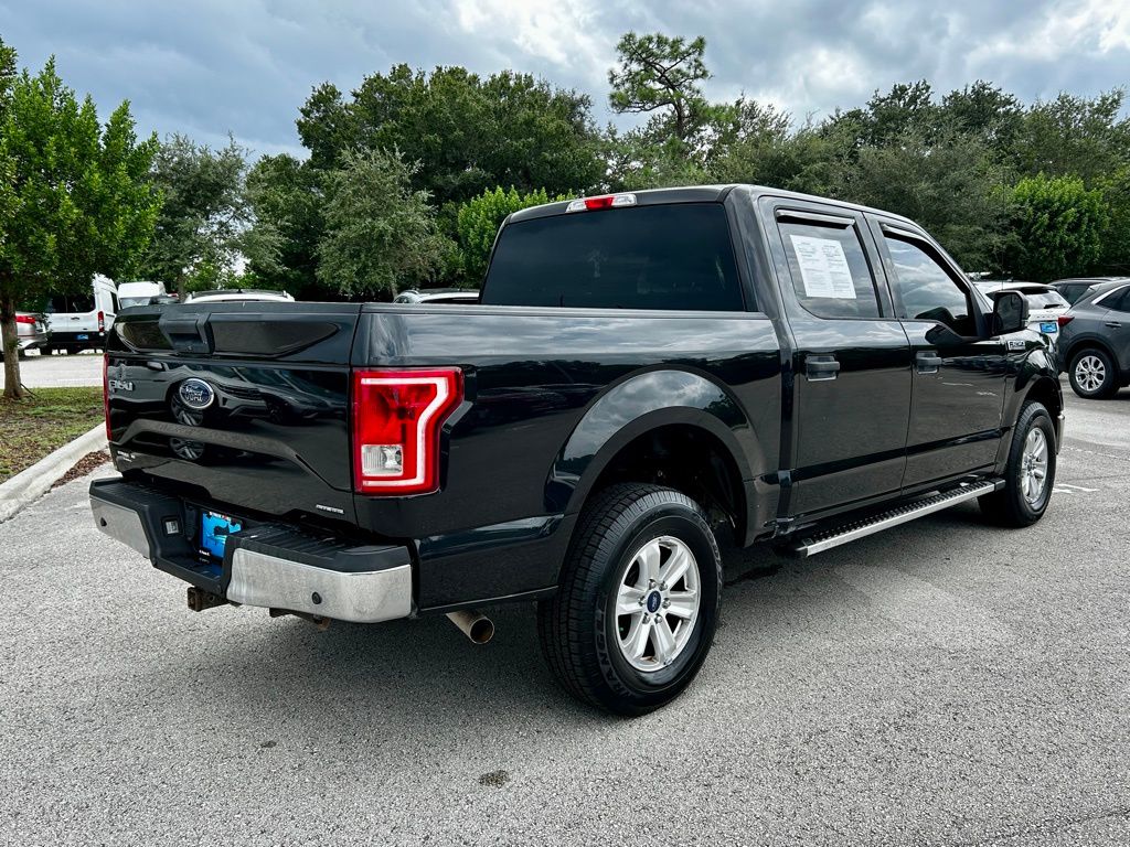 2015 Ford F-150 XLT photo 5
