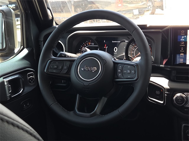 2025 Jeep Gladiator Sport photo 12