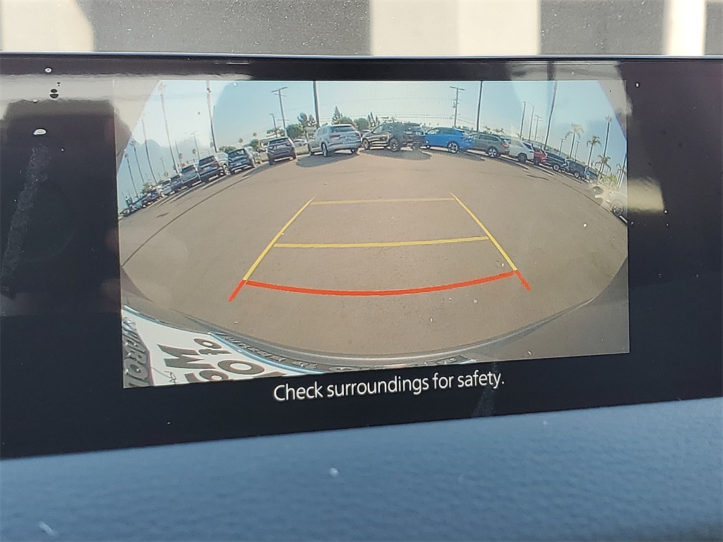 2025 Mazda CX-50 Preferred photo 10