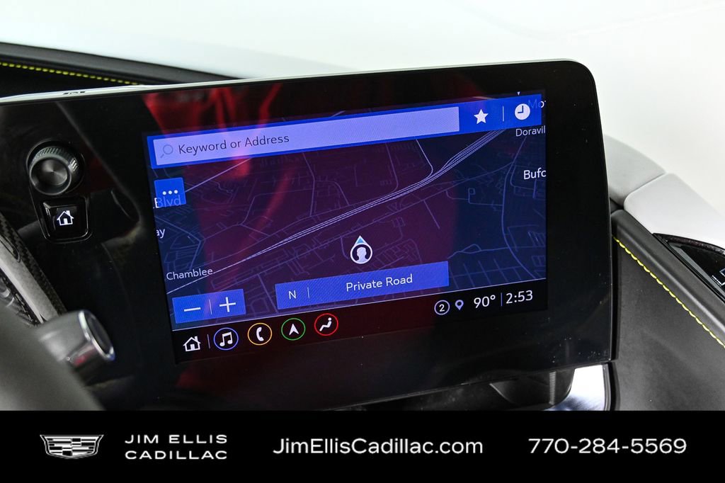 2022 Chevrolet Corvette Stingray 3LT photo 13