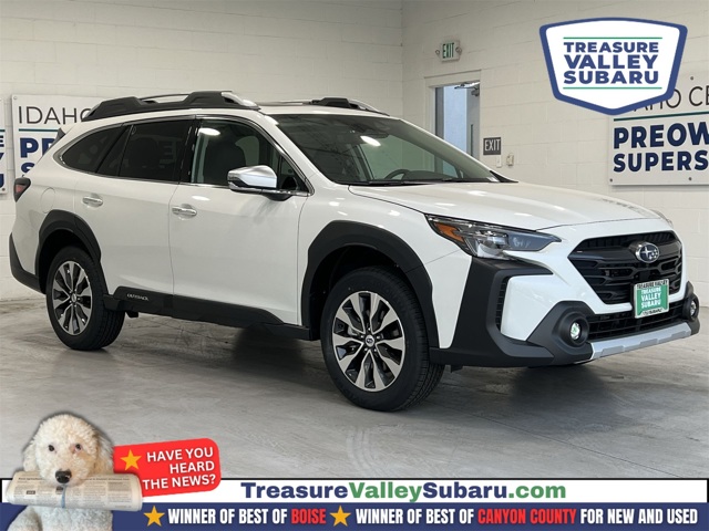 2025 Subaru Outback Touring's photo