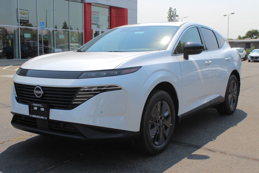 2025 Nissan Murano SL photo 2