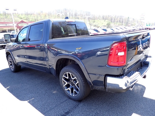 2025 Ram 1500 Laramie photo 2