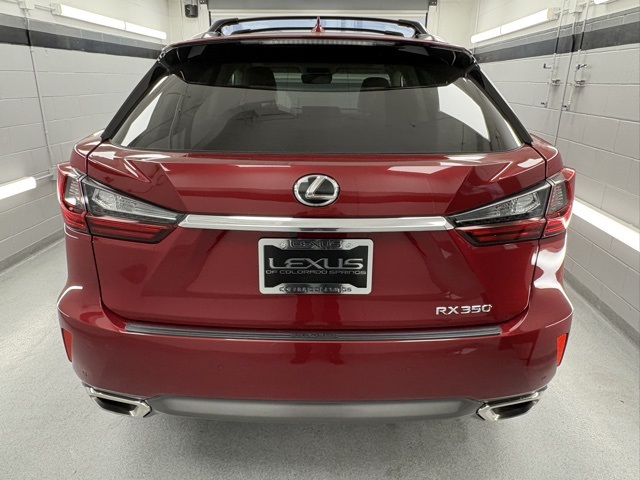 2017 Lexus RX 350 photo 3