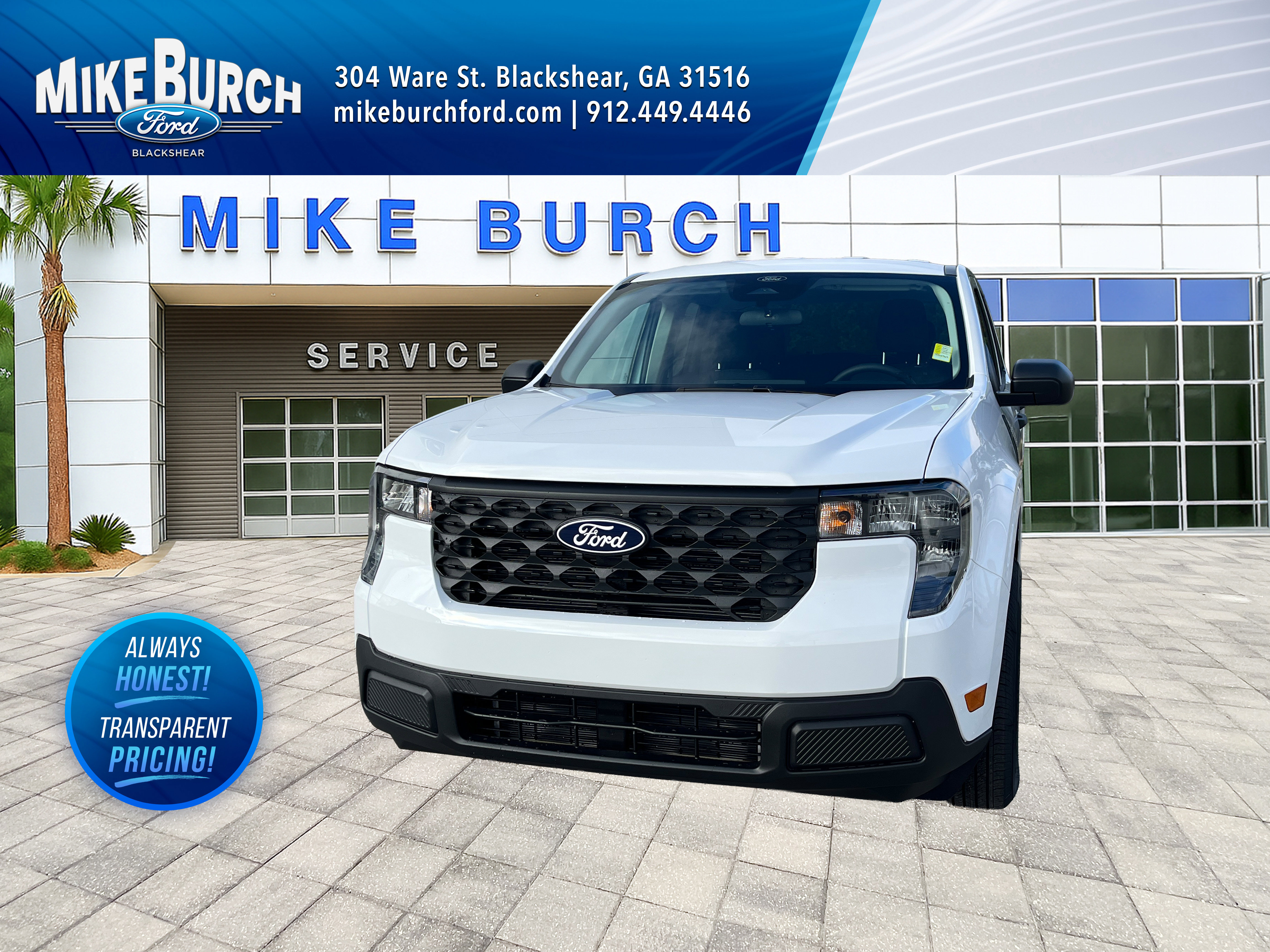 2026 Ford Maverick XL's photo