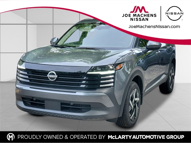 2026 Nissan KICKS SV's photo