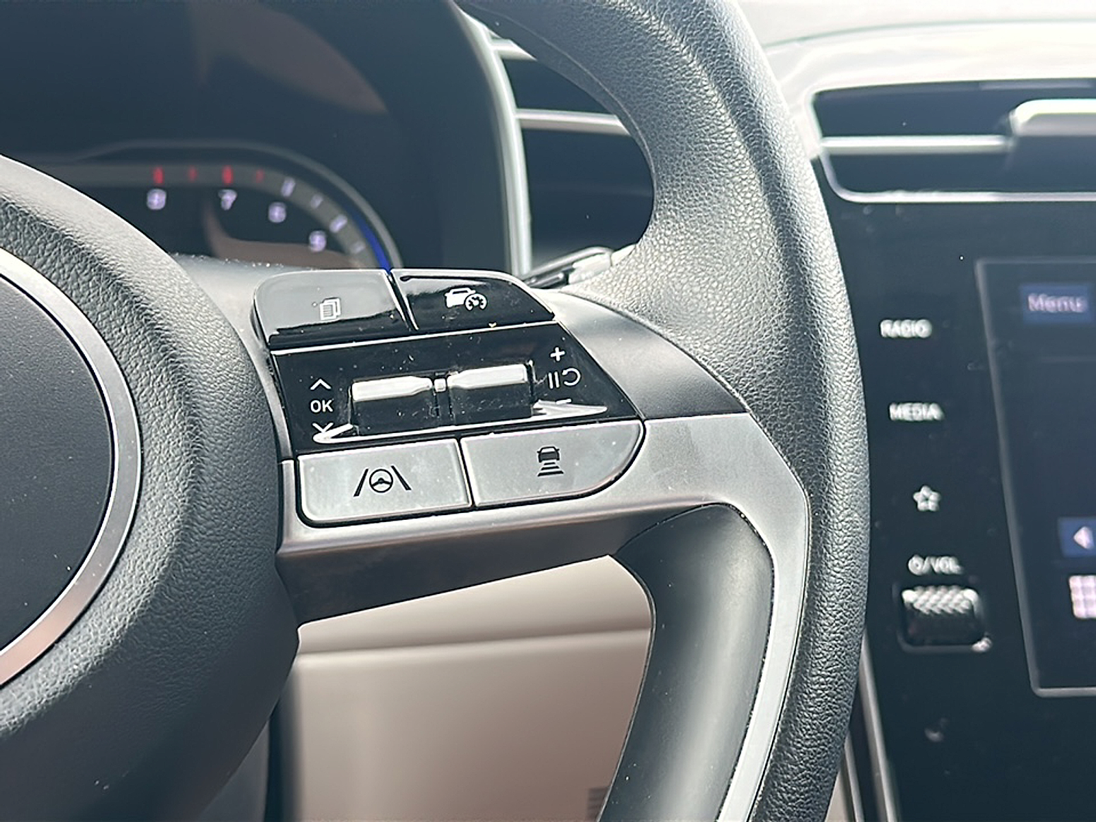 2024 Hyundai Tucson SEL photo 17
