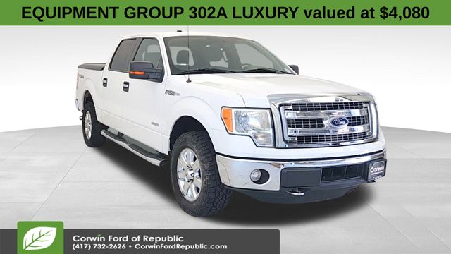 2014 Ford F-150 XLT