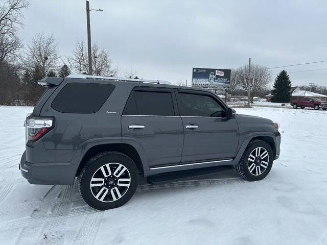 2021 Toyota 4Runner Limited's photo