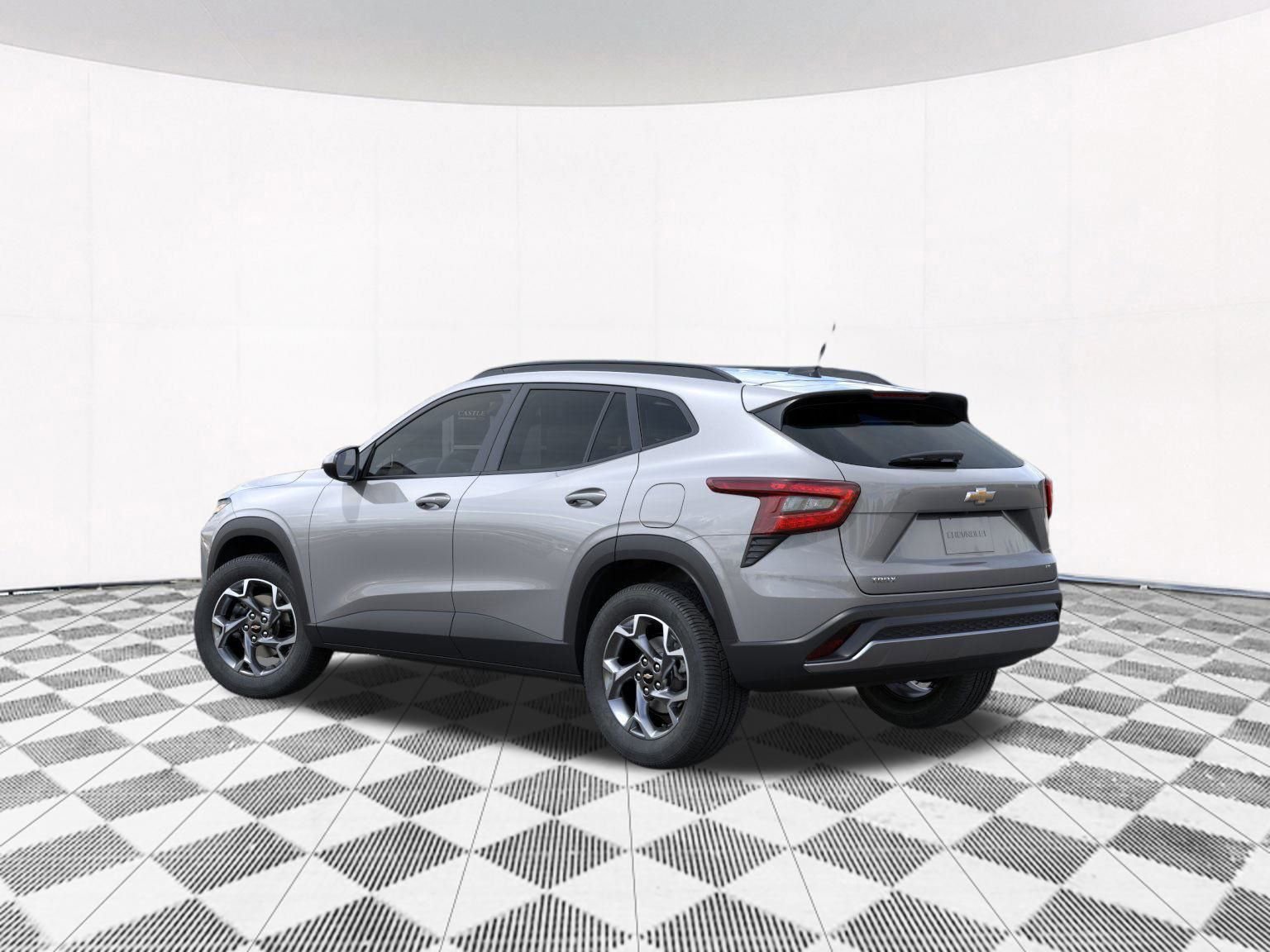 2026 Chevrolet Trax LT photo 4