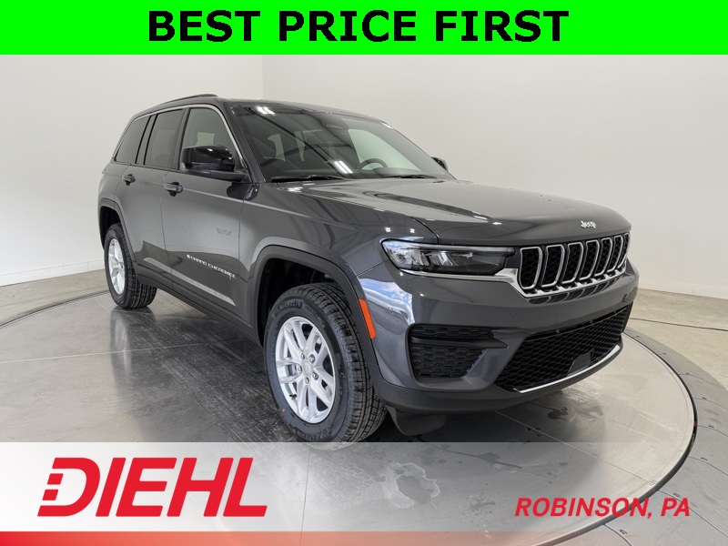 2025 Jeep Grand Cherokee