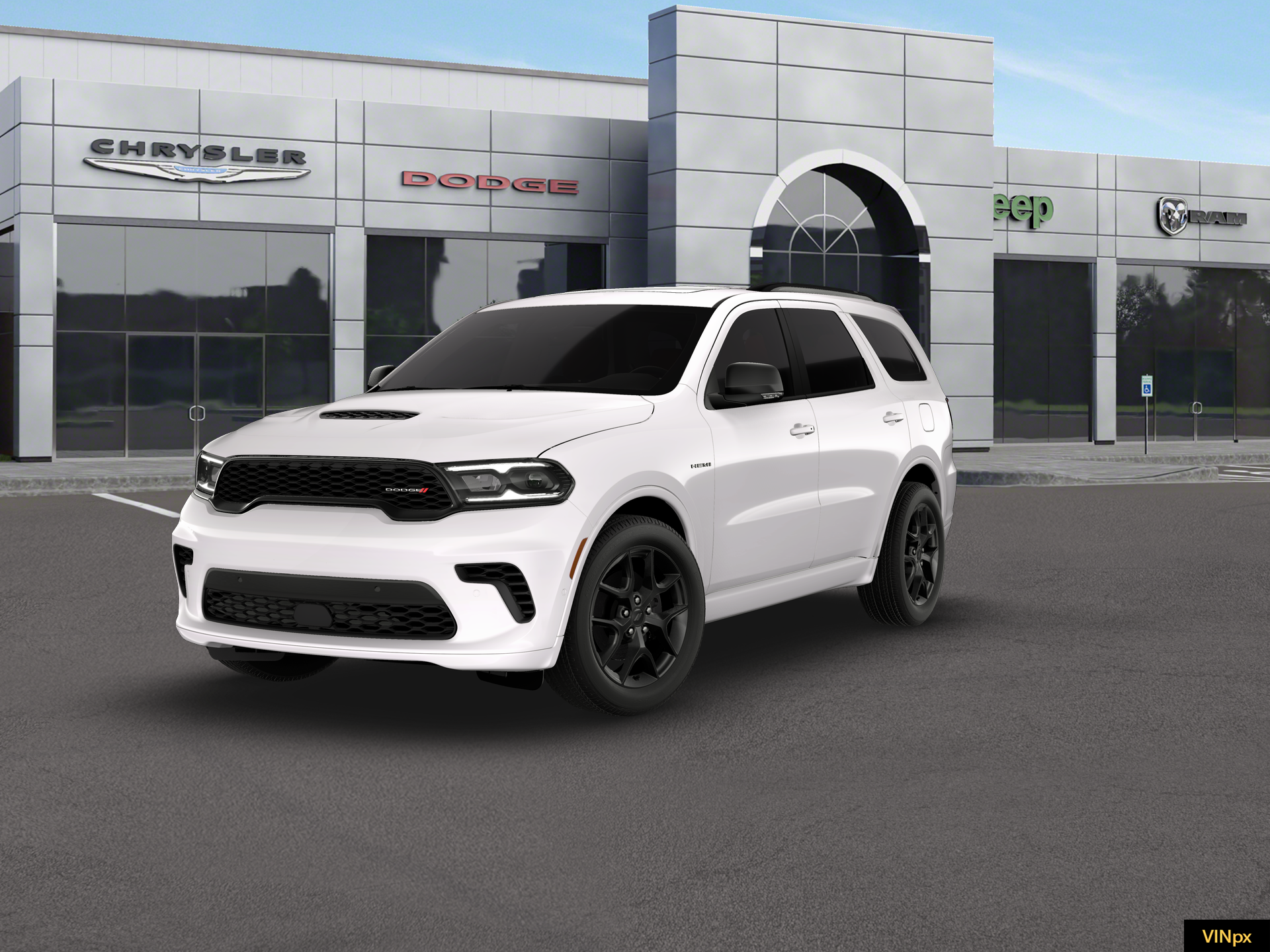 2026 Dodge Durango GT's photo