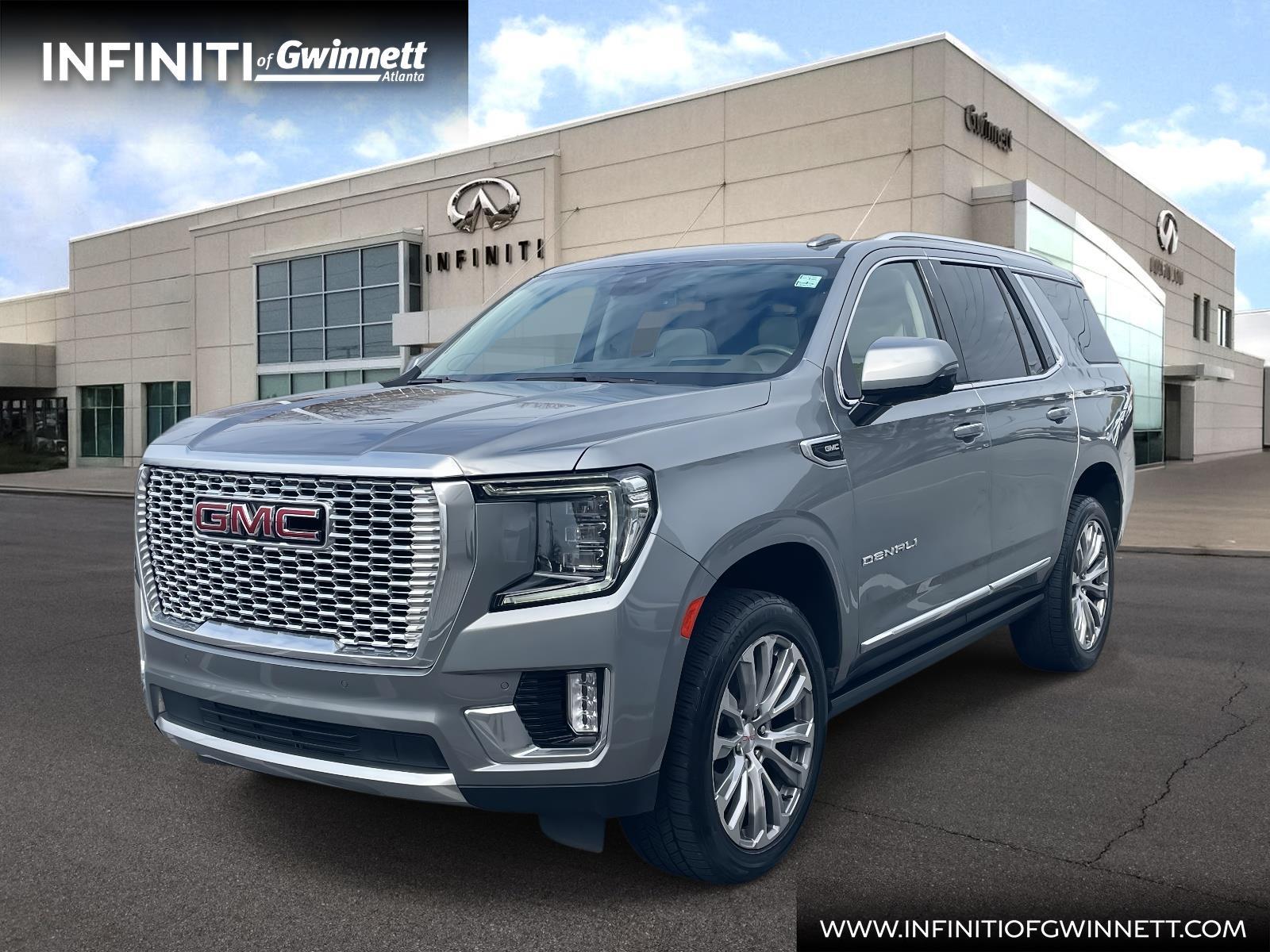 2023 GMC Yukon Denali's photo